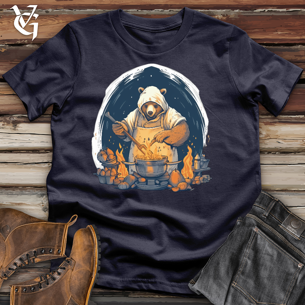 Bear's Kitchen Cotton Tee