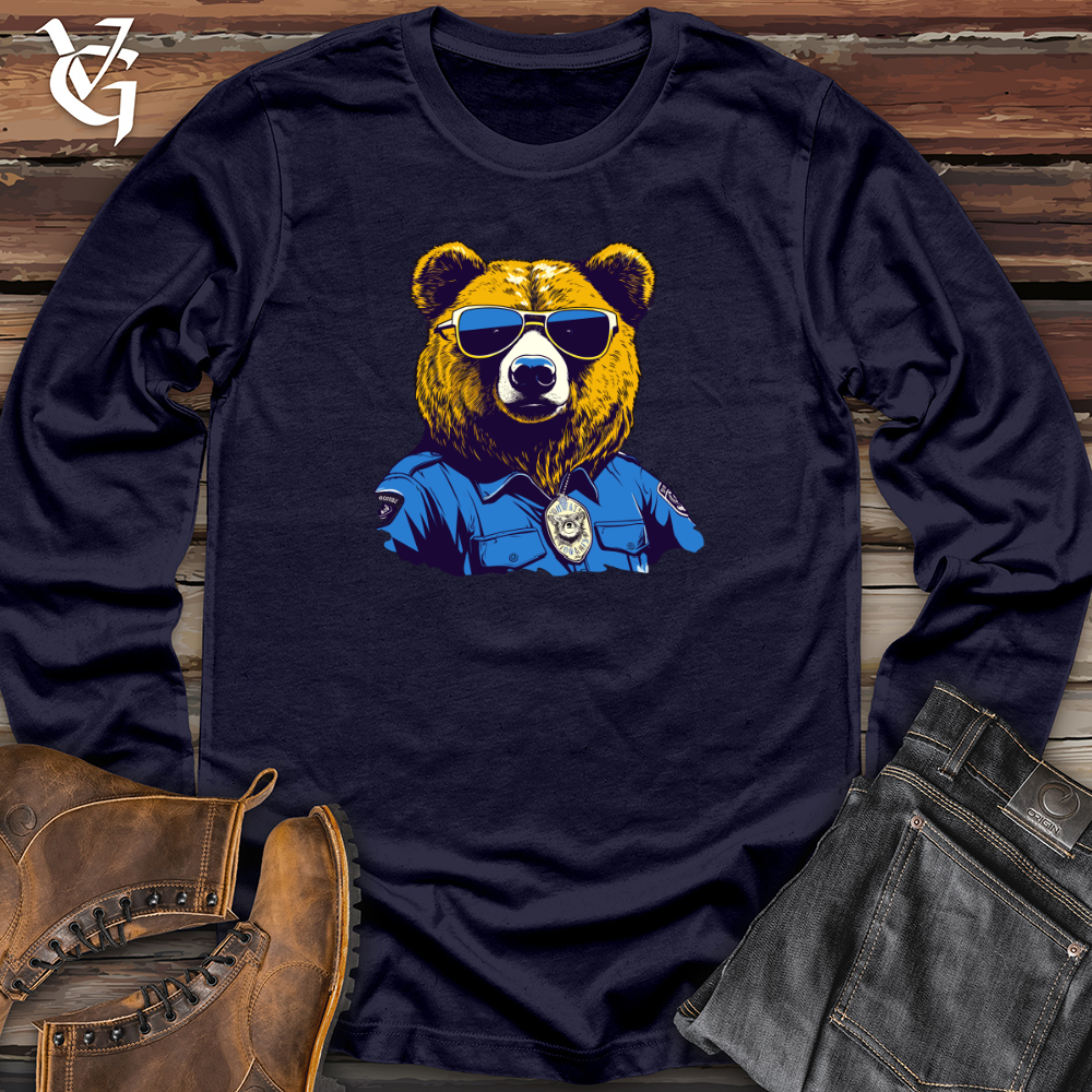 Bear Shield Sentinel Long Sleeve