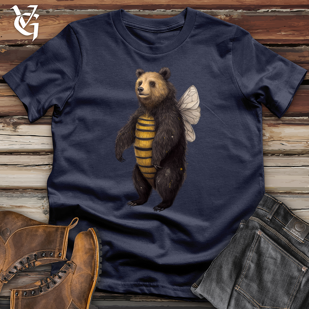 Bumble Bear Softstyle Tee