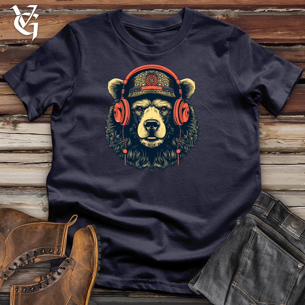 Vintage Groove Bruin Cotton Tee