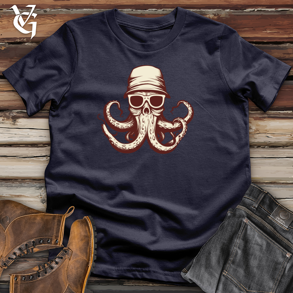 Brewed Inktopus Cotton Tee