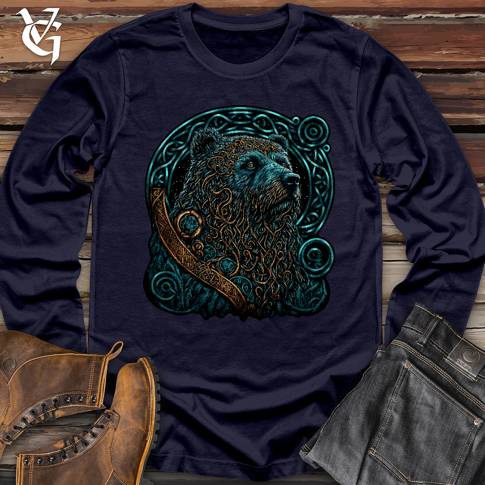 Bear of Wisdom Long Sleeve