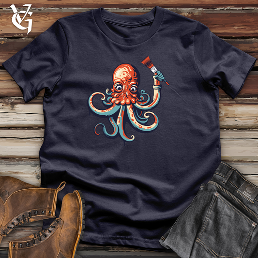 Vintage Artistic Octo Cotton Tee