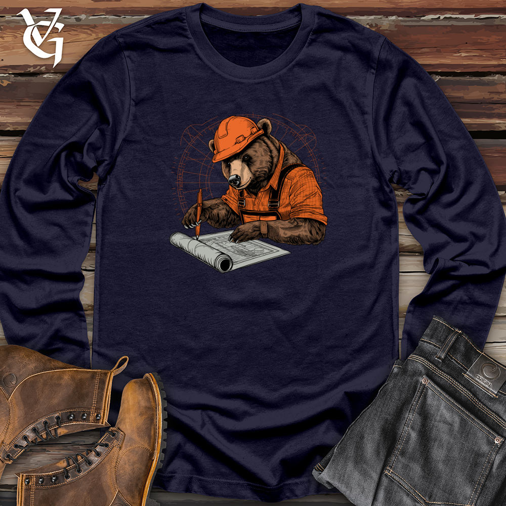 Bear Engineer Long Sleeve