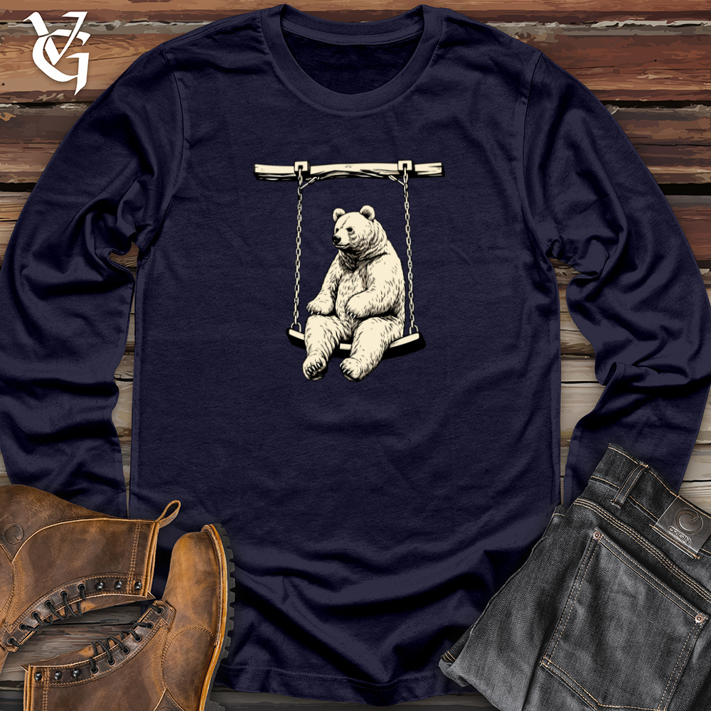 Bear Swing Serenade Long Sleeve