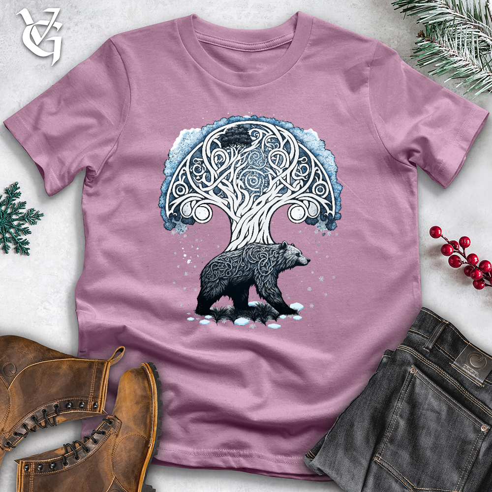 Blizzard Bear Cotton Tee