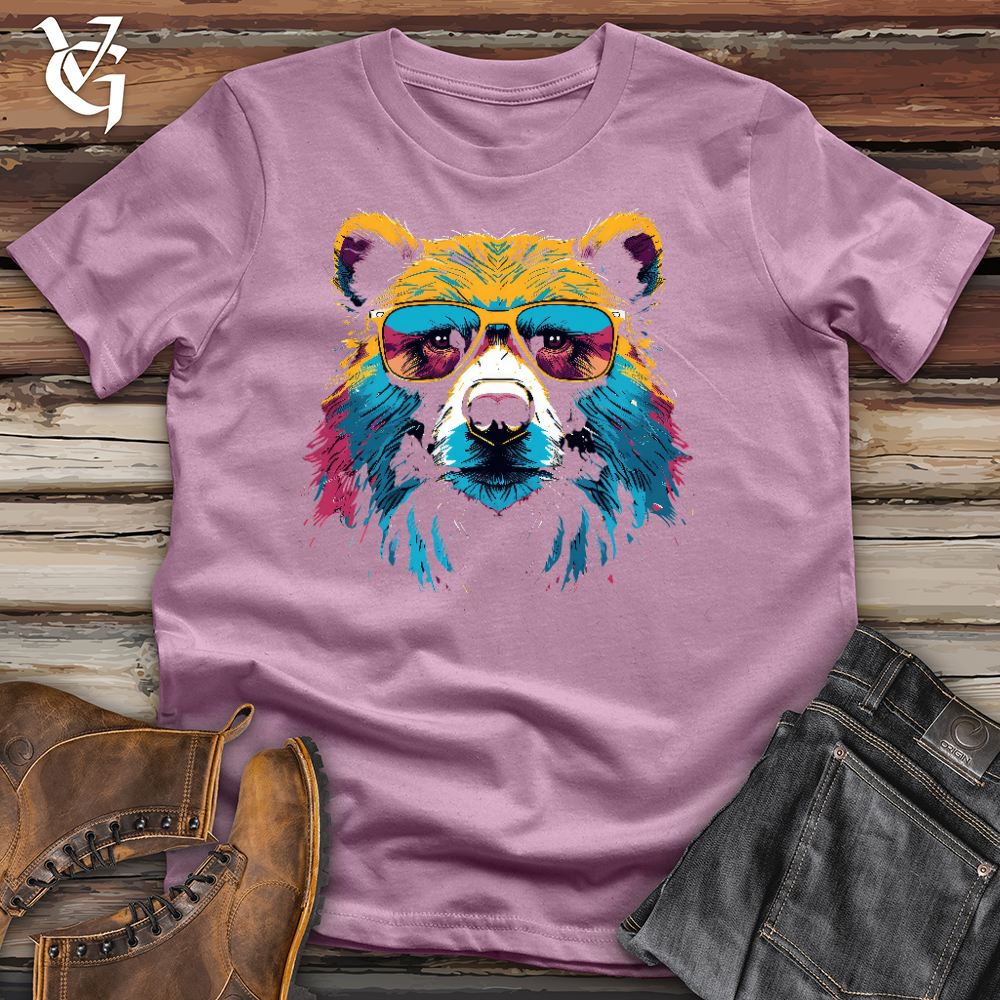 Bear Ballin Cotton Tee