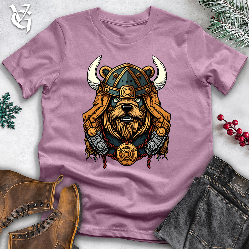 Viking Hound Cotton Tee