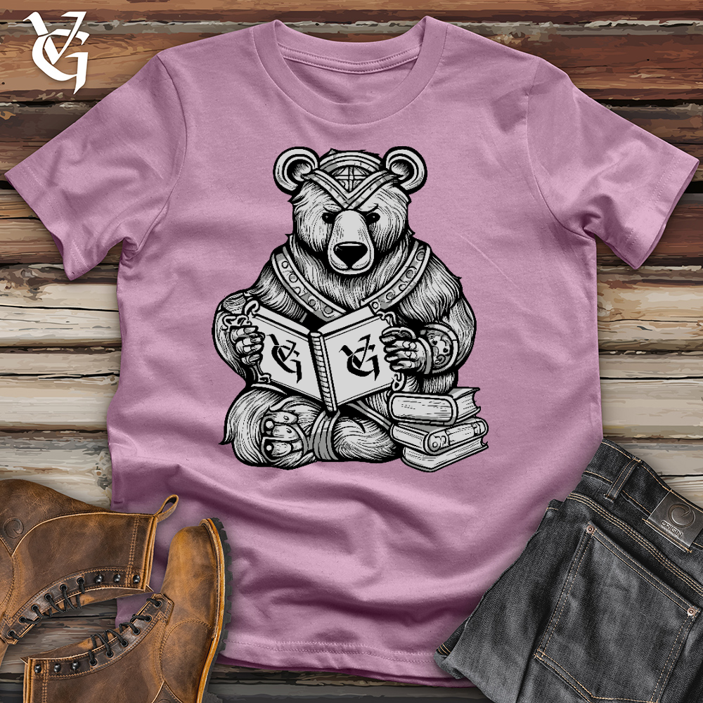 Studious VG Bear Cotton Tee