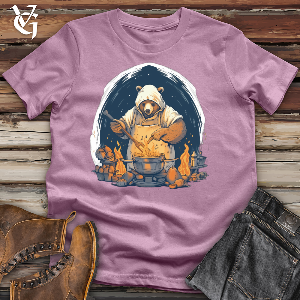 Bear's Kitchen Cotton Tee