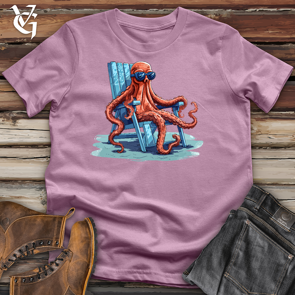 Undercover Octopus Cotton Tee