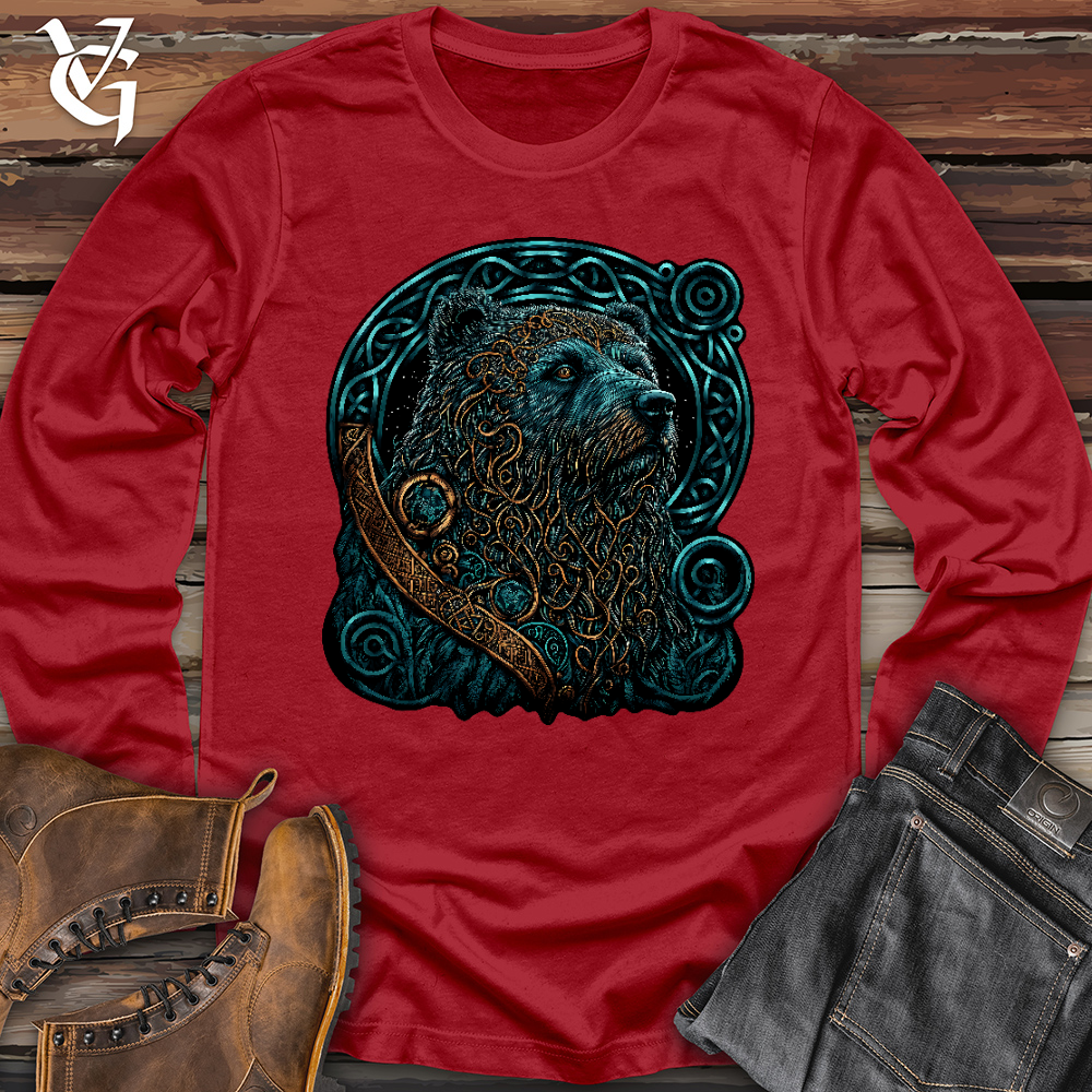 Bear of Wisdom Long Sleeve