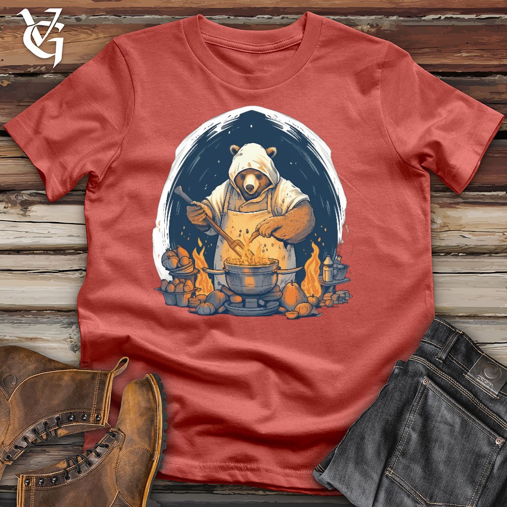 Bear's Kitchen Cotton Tee