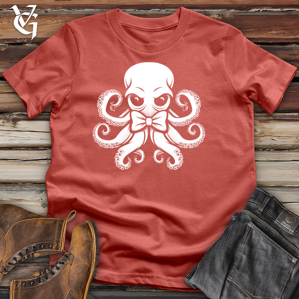 Dapper Octogent Cotton Tee