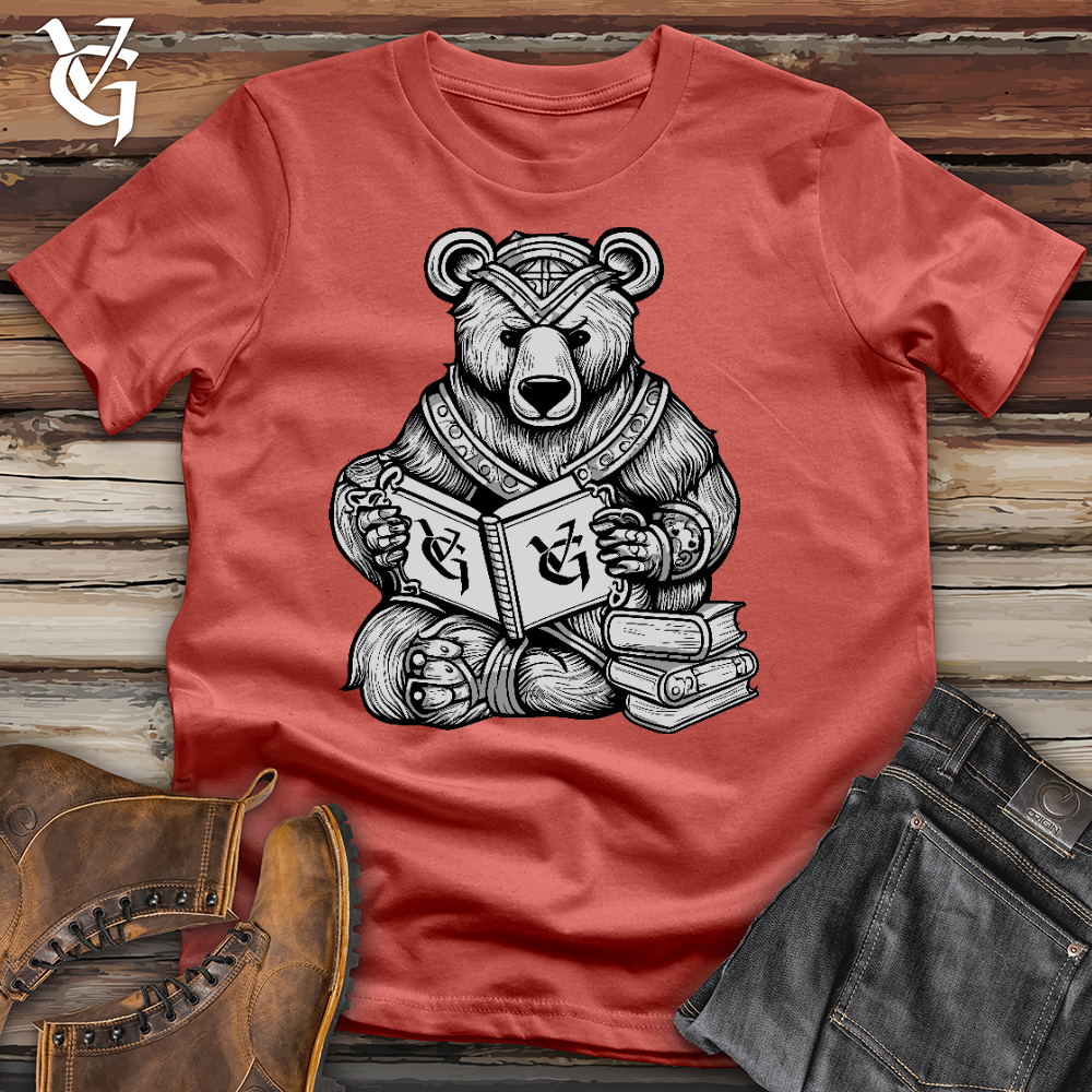 Studious VG Bear Cotton Tee