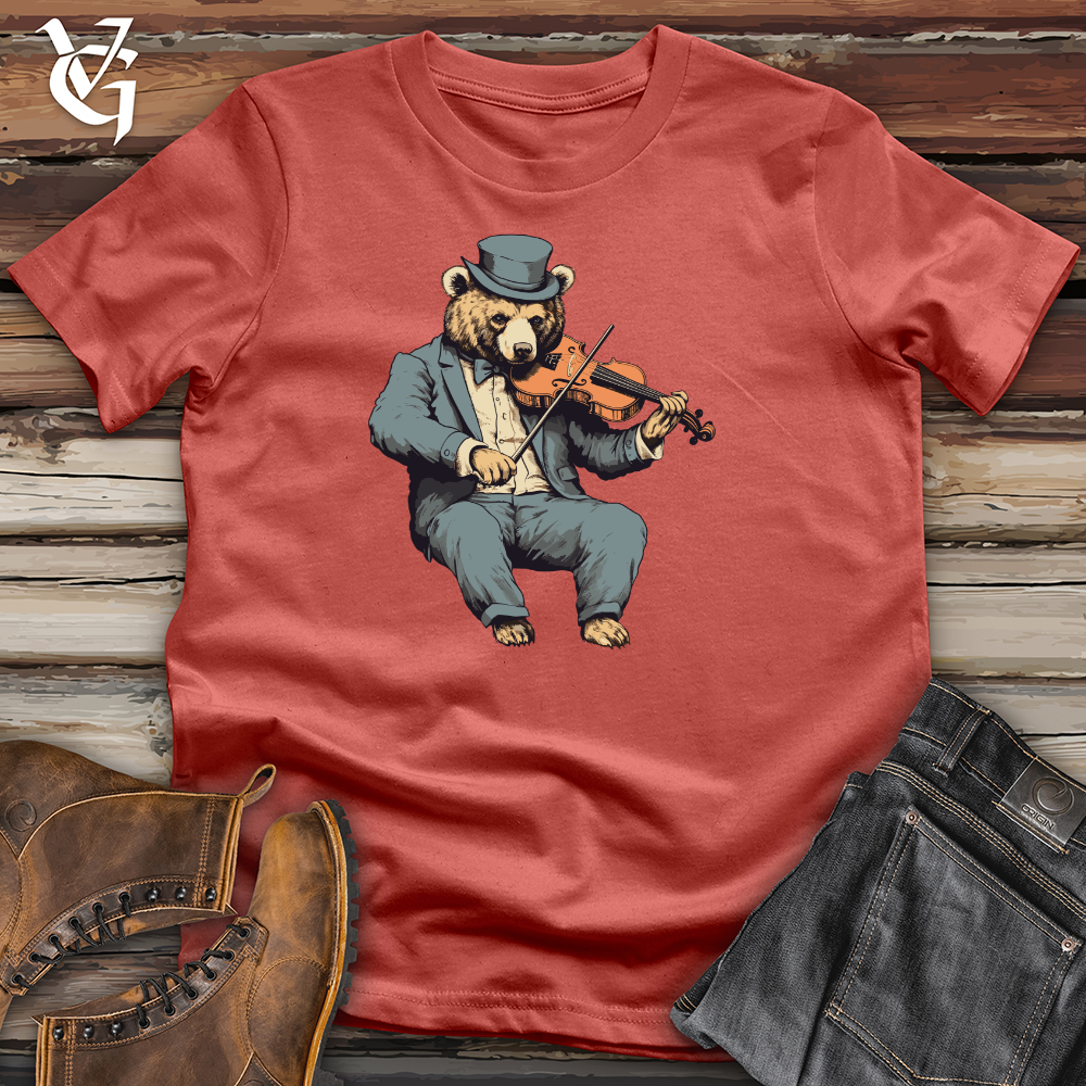 Bear Classical Virtuoso Cotton Tee