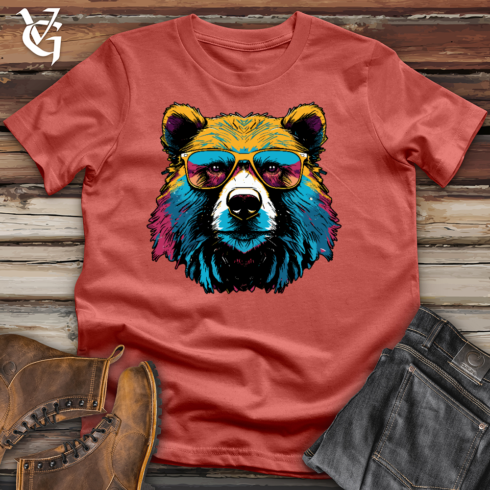 Bear Ballin Cotton Tee