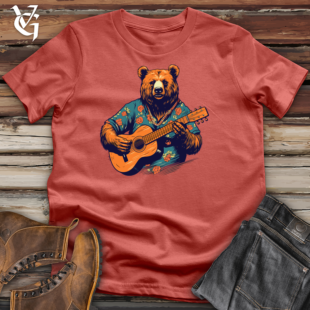 Beary Melodies Aloha Cotton Tee