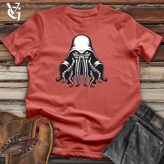 Cloaked Octopus Cotton Tee