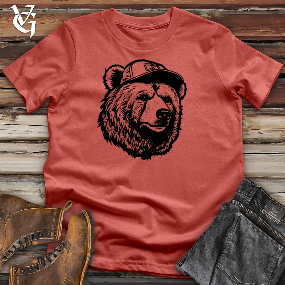 Artsy Bear Strokes Cotton Tee