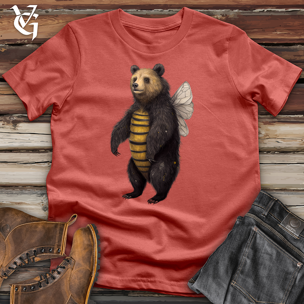 Bumble Bear Cotton Tee