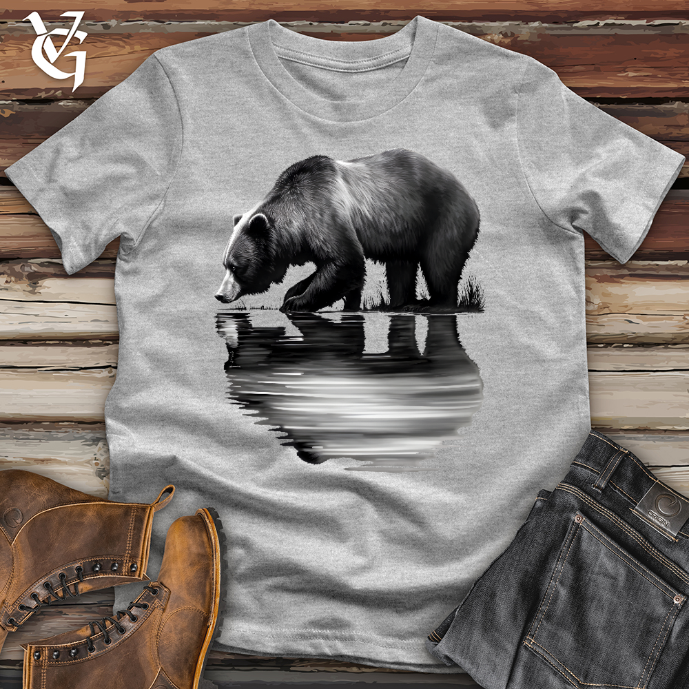 Bear Reflection Softstyle Tee