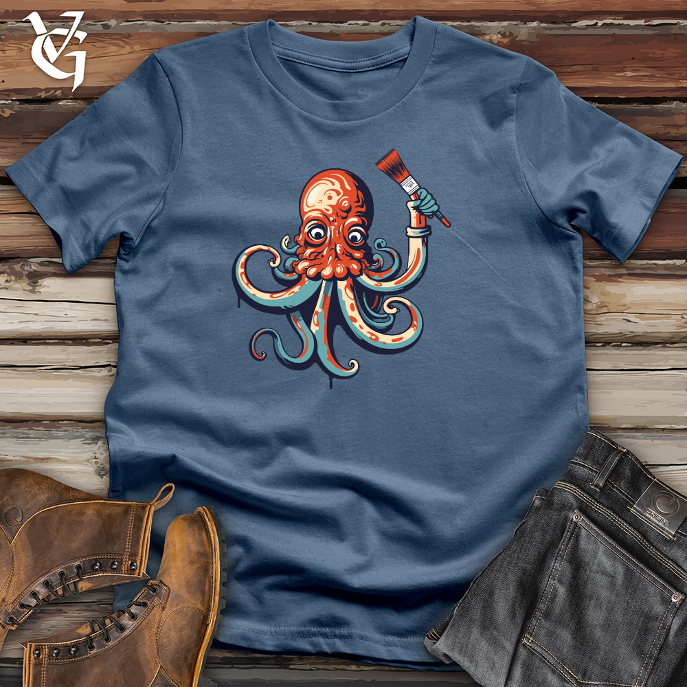 Vintage Artistic Octo Cotton Tee