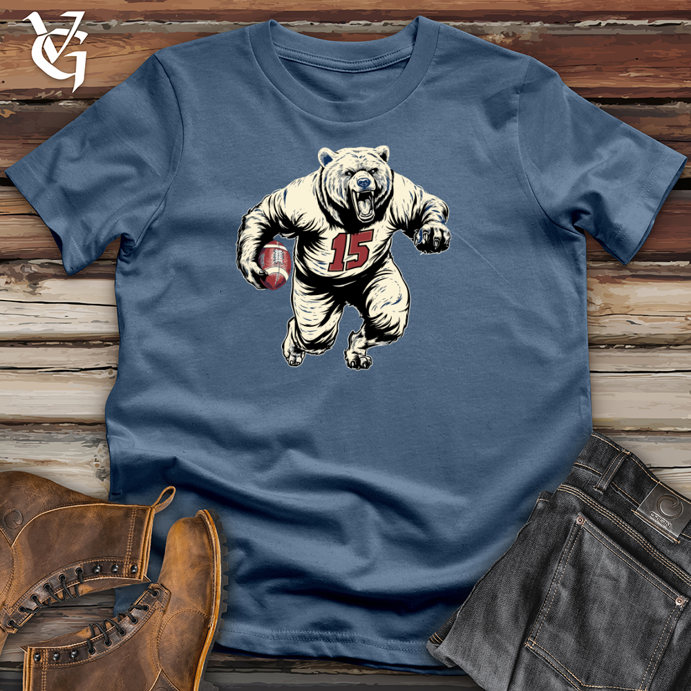 Bear Blitz Cotton Tee