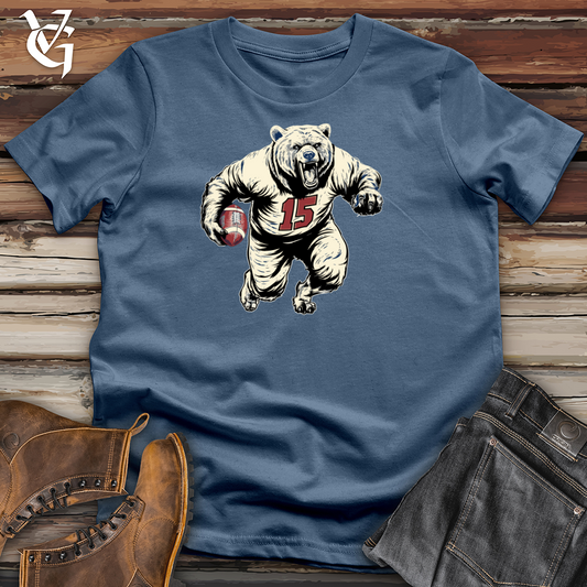 Bear Blitz Cotton Tee