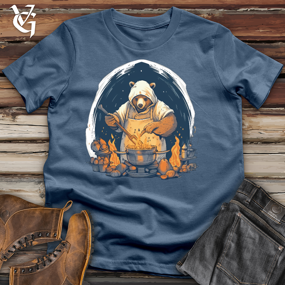 Bear's Kitchen Cotton Tee