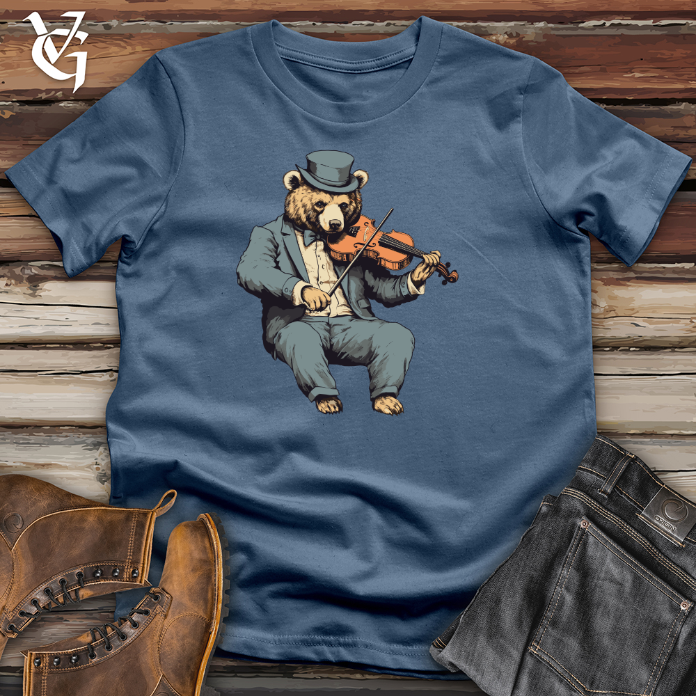 Bear Classical Virtuoso Cotton Tee