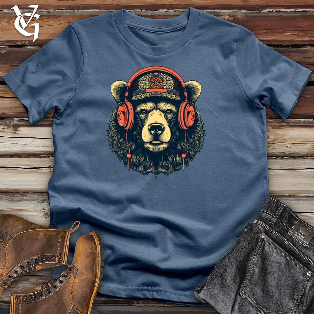 Vintage Groove Bruin Cotton Tee