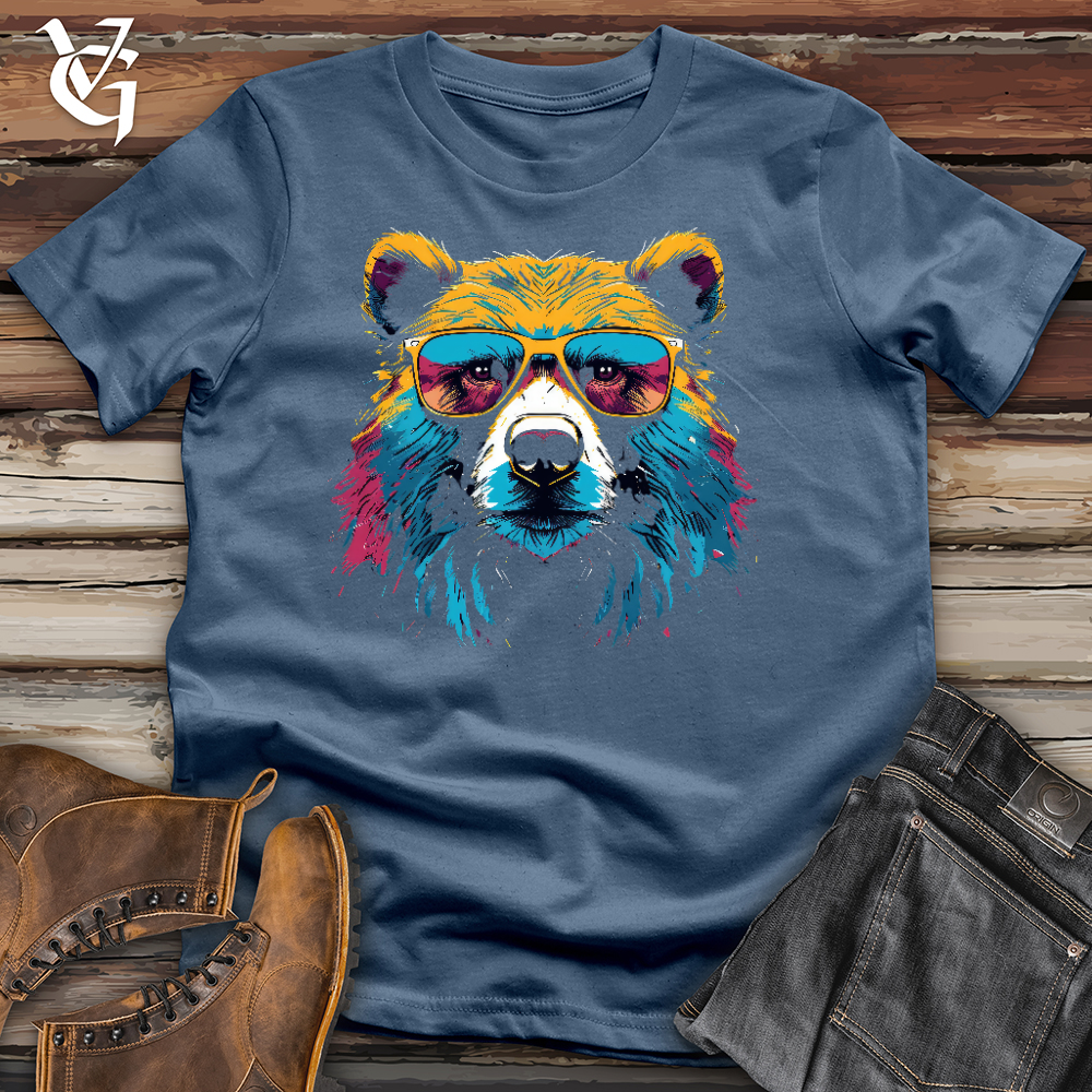 Bear Ballin Cotton Tee