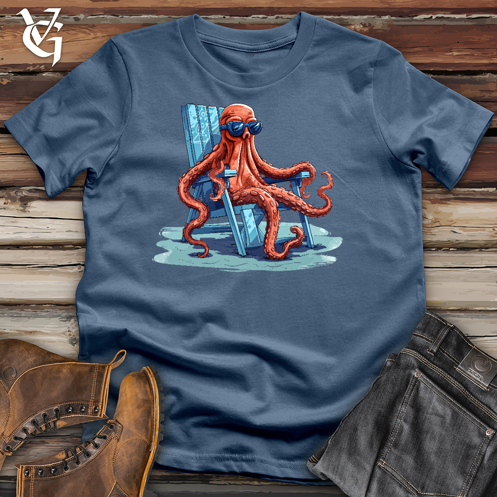 Undercover Octopus Cotton Tee