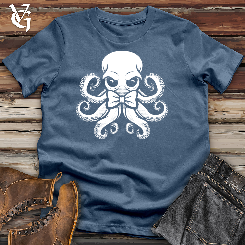 Dapper Octogent Cotton Tee