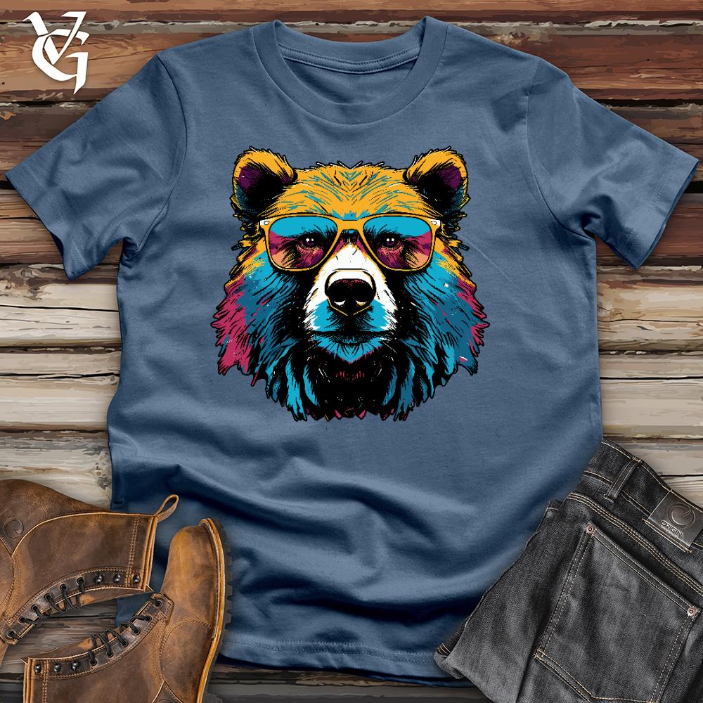 Bear Ballin Cotton Tee