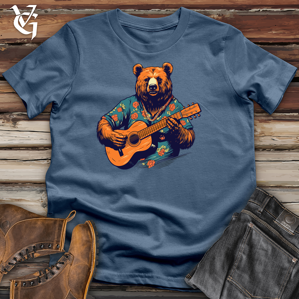 Beary Melodies Aloha Cotton Tee