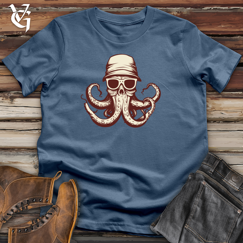 Brewed Inktopus Cotton Tee