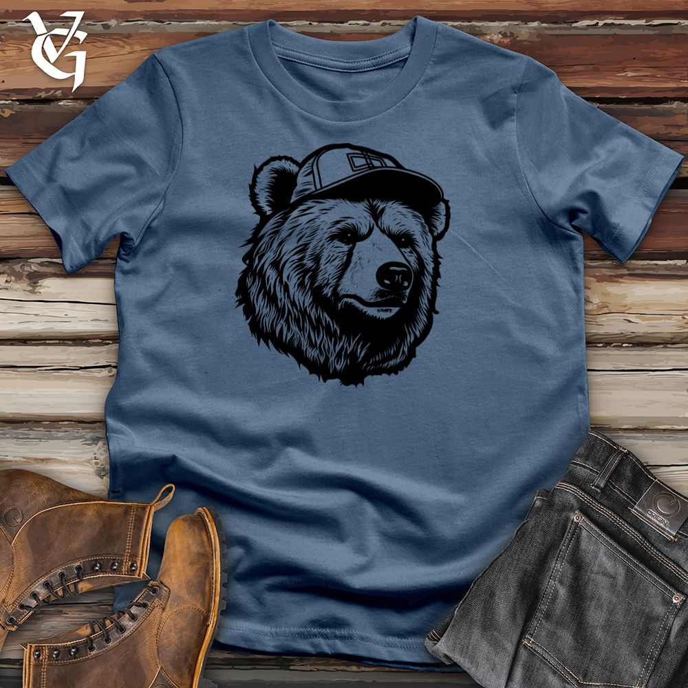 Artsy Bear Strokes Cotton Tee