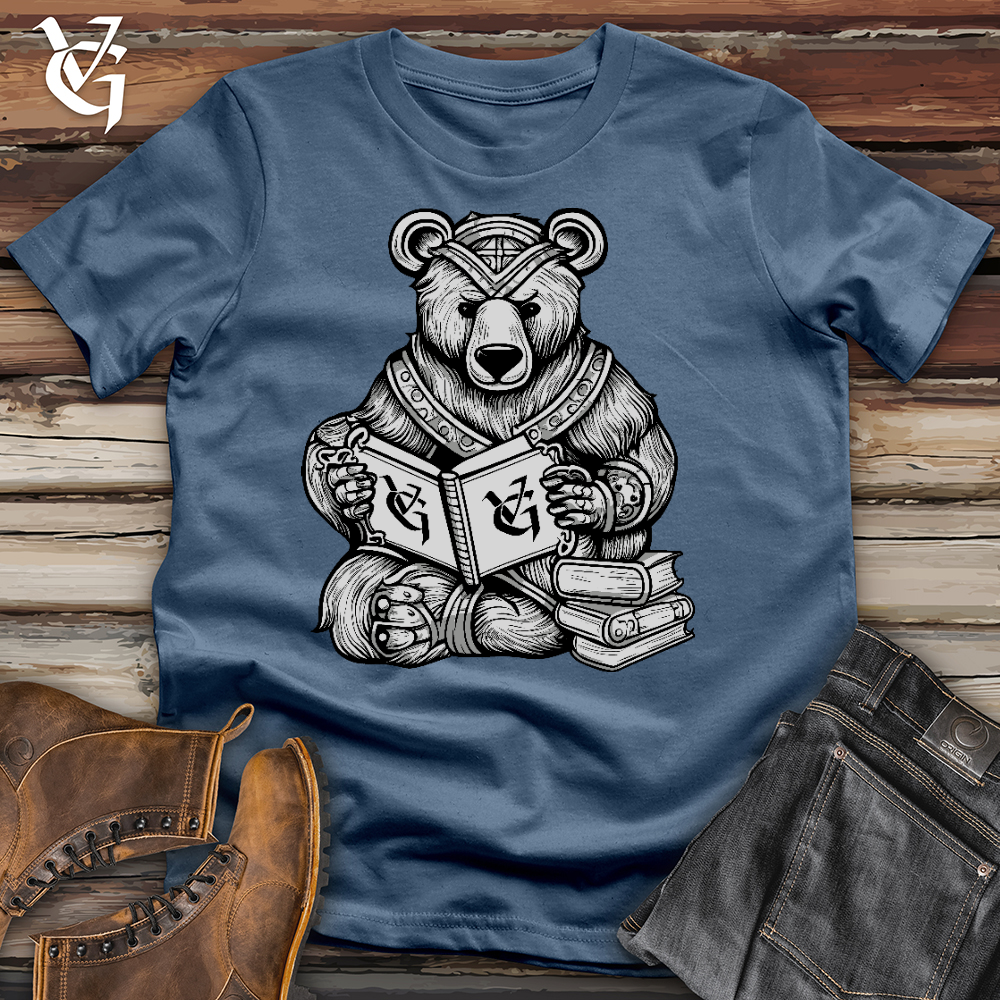 Studious VG Bear Cotton Tee