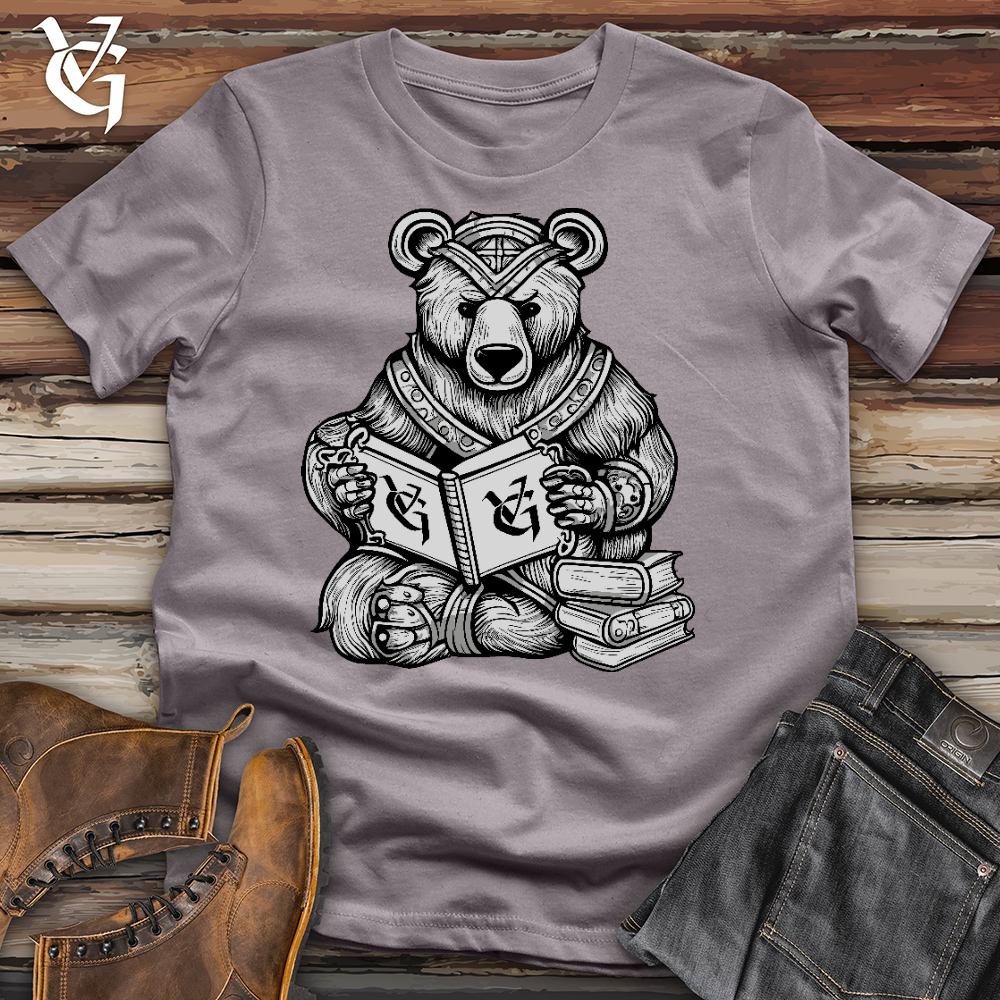 Studious VG Bear Cotton Tee