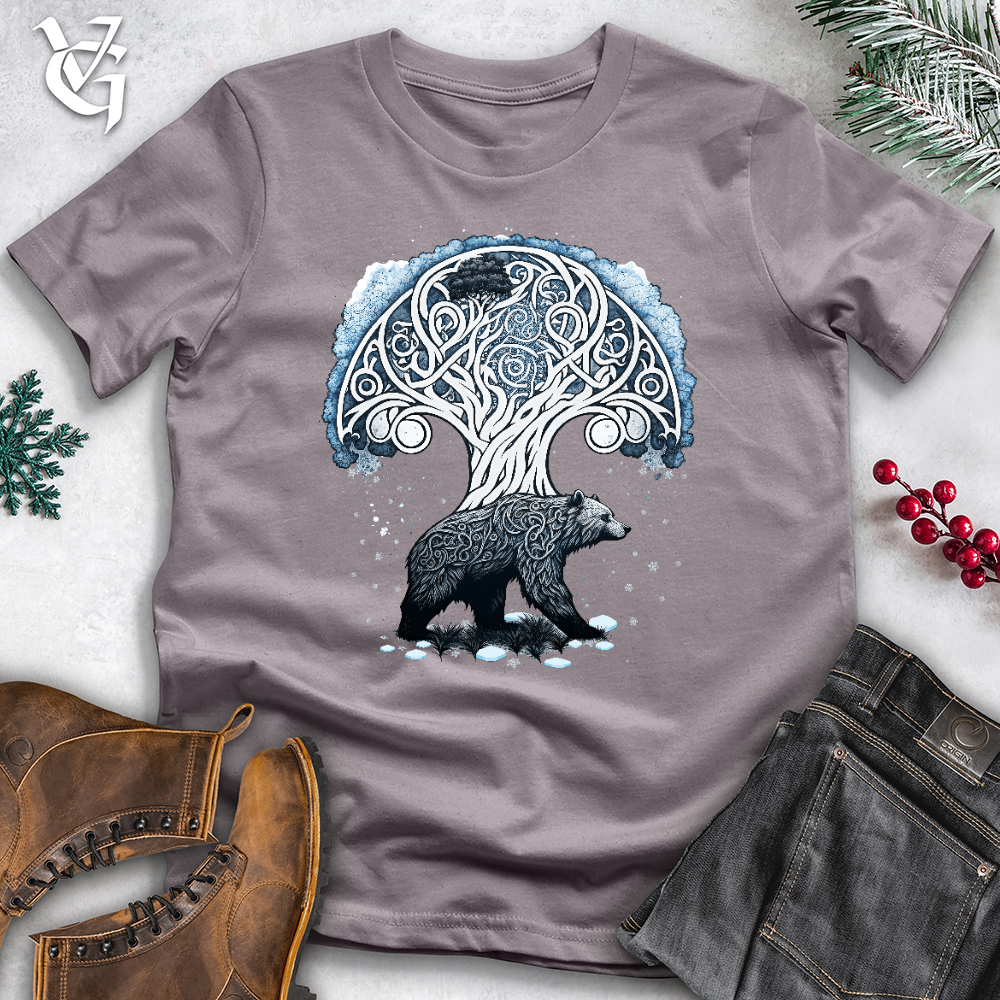 Blizzard Bear Cotton Tee