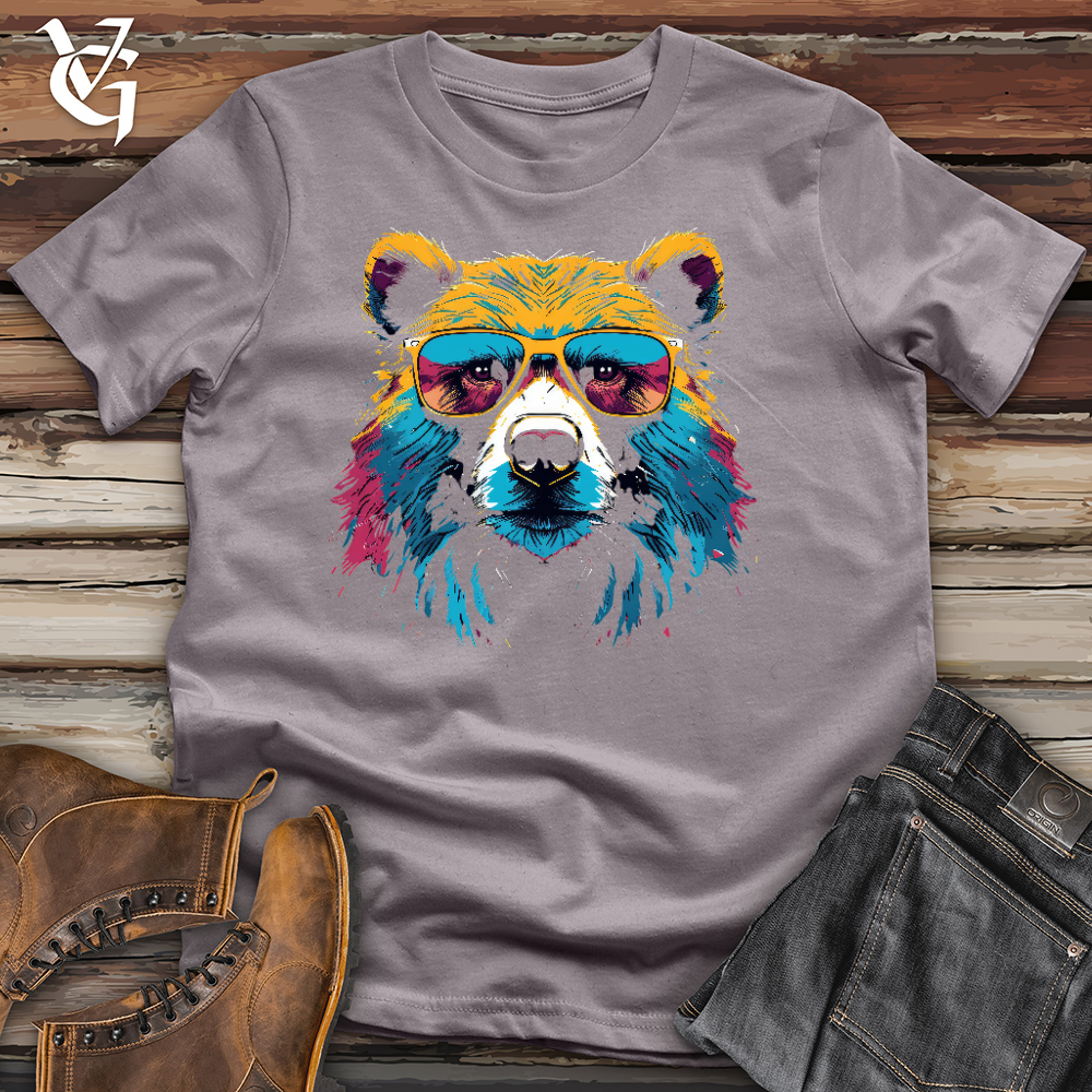 Bear Ballin Cotton Tee