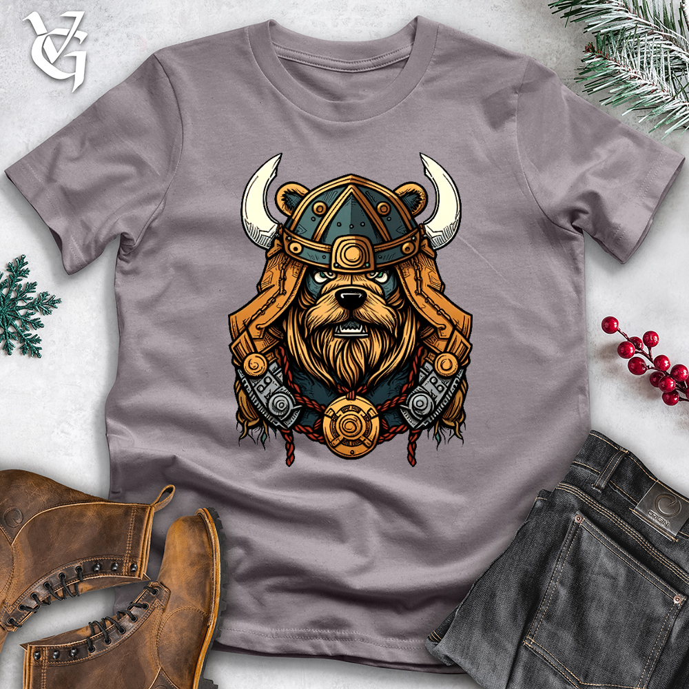 Viking Hound Cotton Tee