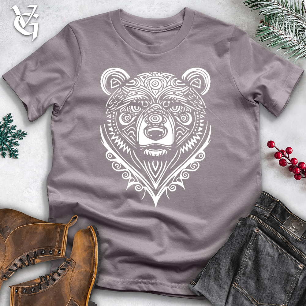 Bear Of Solitude Cotton Tee