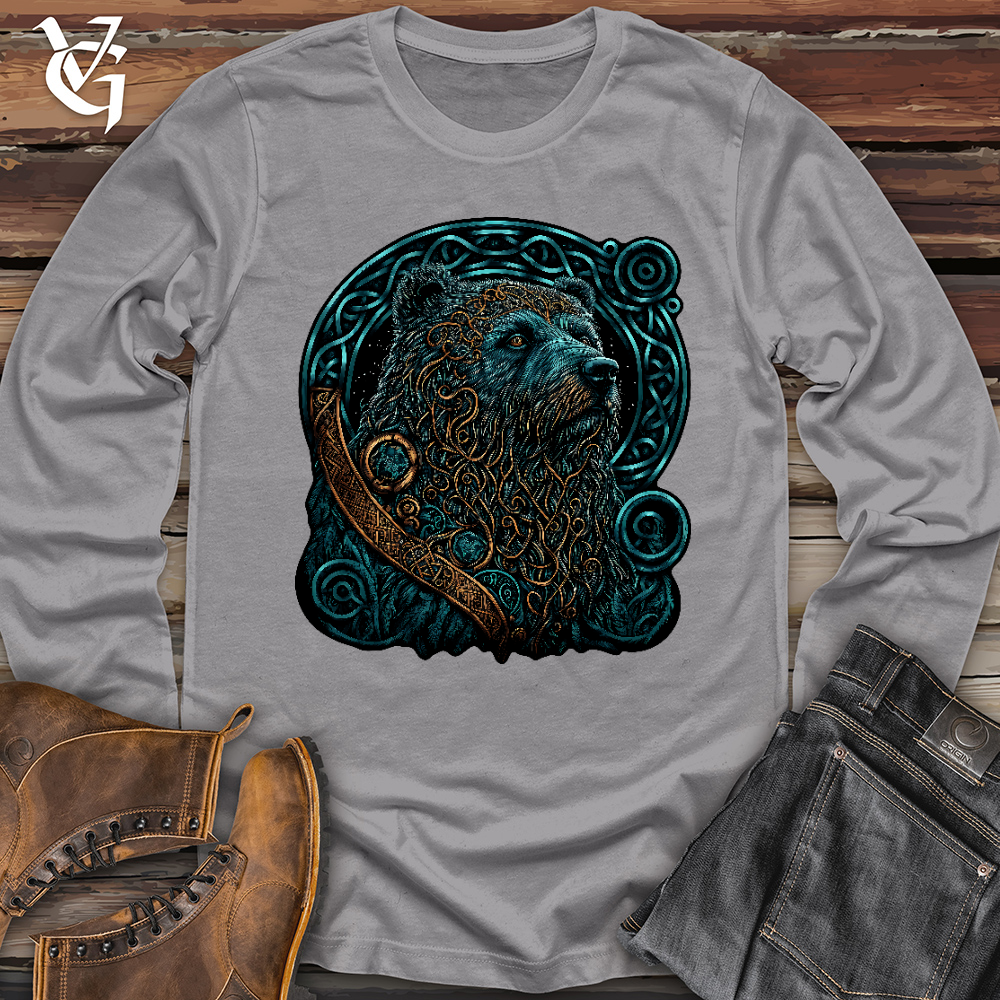 Bear of Wisdom Long Sleeve