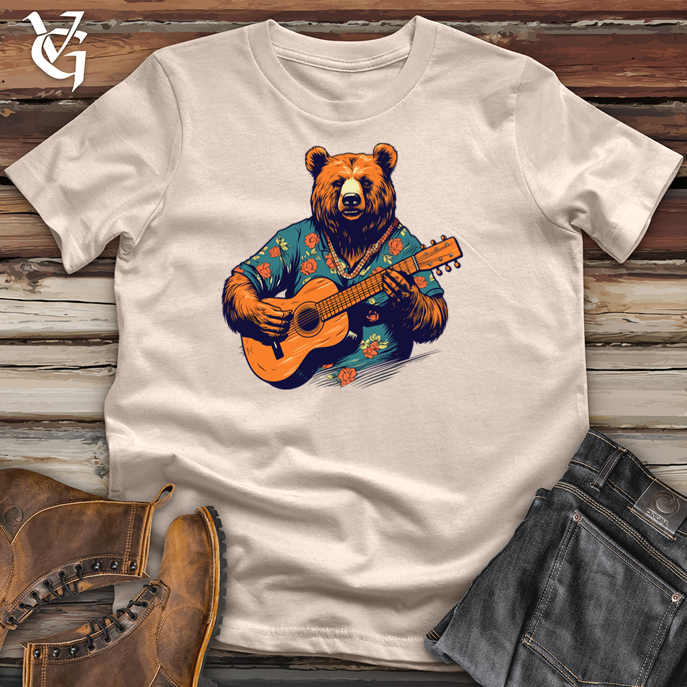 Beary Melodies Aloha Cotton Tee