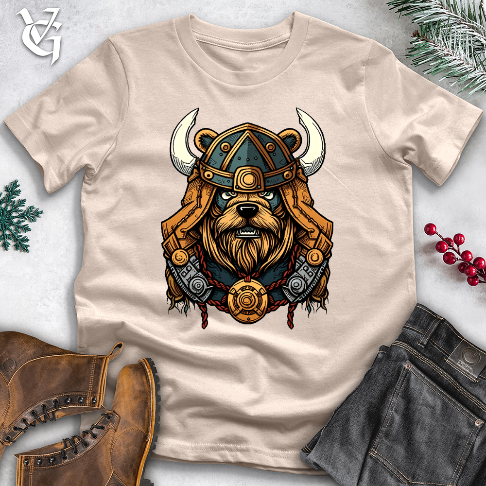 Viking Hound Cotton Tee