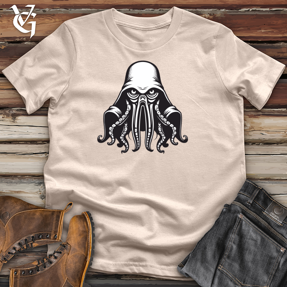 Cloaked Octopus Cotton Tee