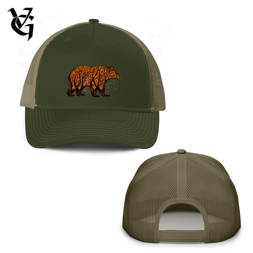 The Autumn Bjorn Trucker Hat